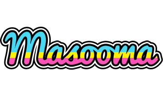 Masooma circus logo