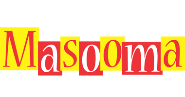 Masooma errors logo