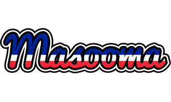 Masooma france logo