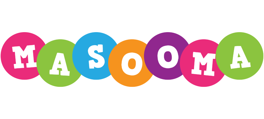 Masooma friends logo