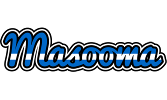 Masooma greece logo