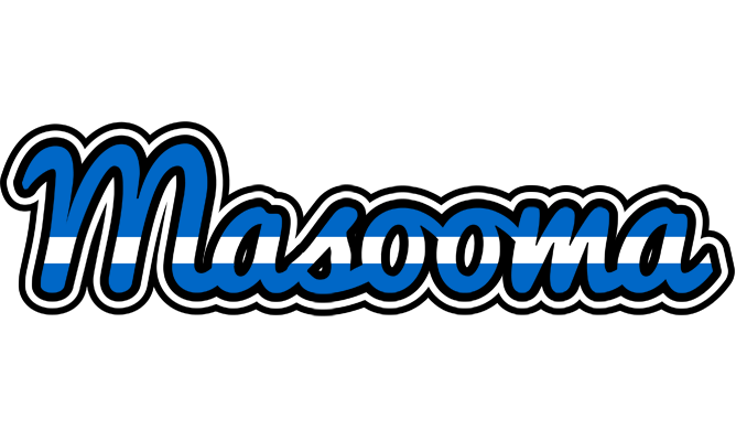 Masooma greece logo