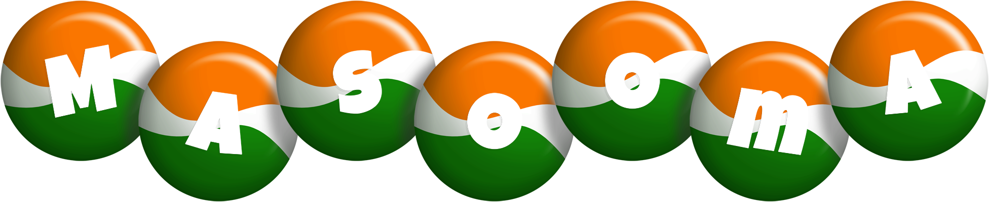 Masooma india logo