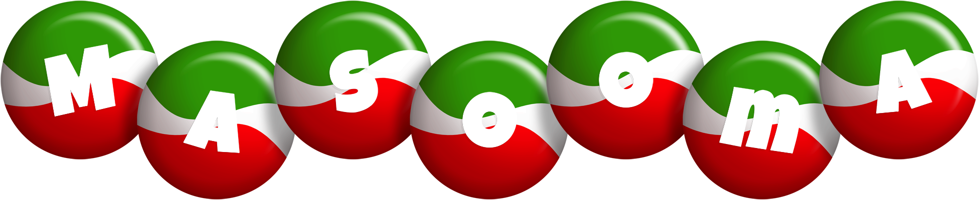 Masooma italy logo