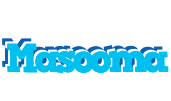 Masooma jacuzzi logo