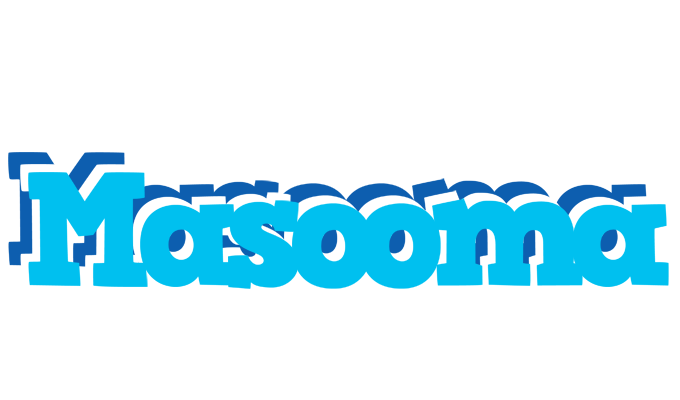 Masooma jacuzzi logo