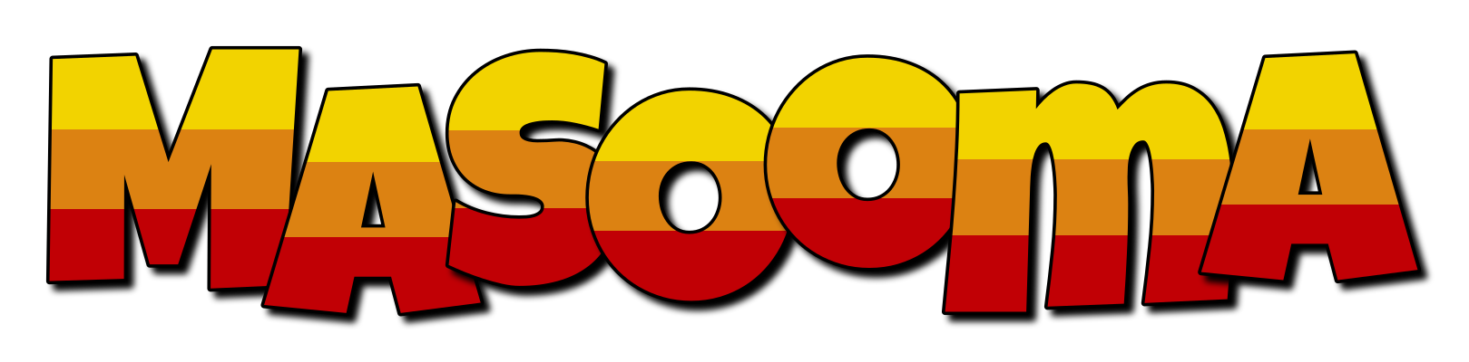 Masooma jungle logo