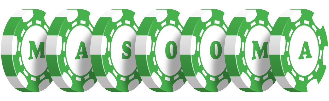 Masooma kicker logo