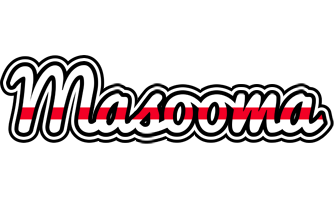 Masooma kingdom logo