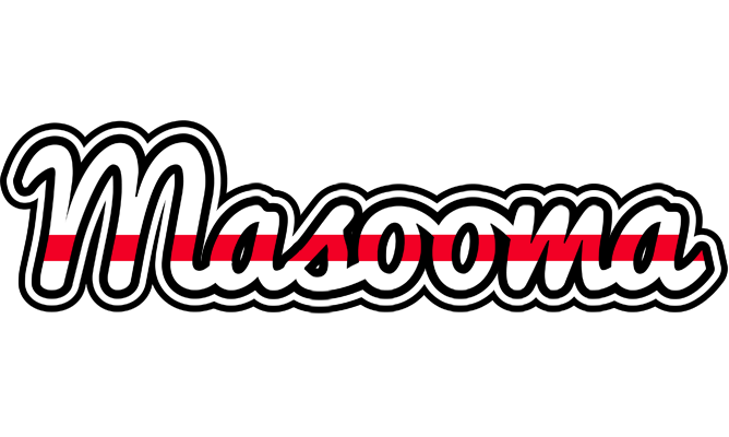 Masooma kingdom logo
