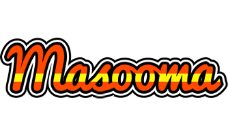 Masooma madrid logo