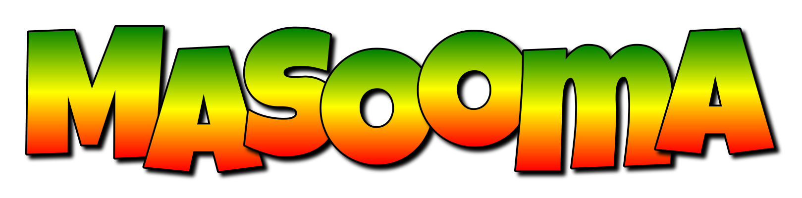Masooma mango logo