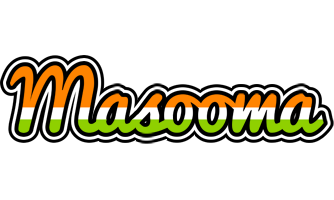 Masooma mumbai logo