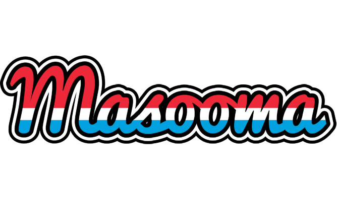 Masooma norway logo
