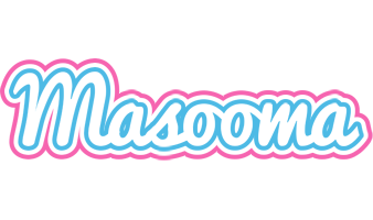 Masooma outdoors logo