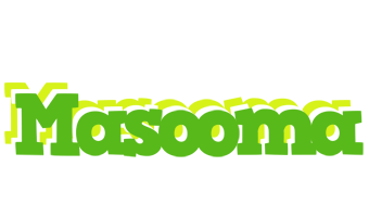 Masooma picnic logo