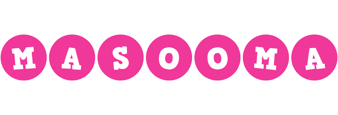 Masooma poker logo