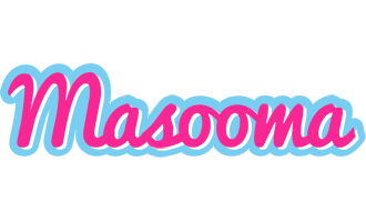 Masooma popstar logo