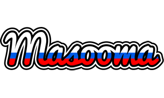 Masooma russia logo