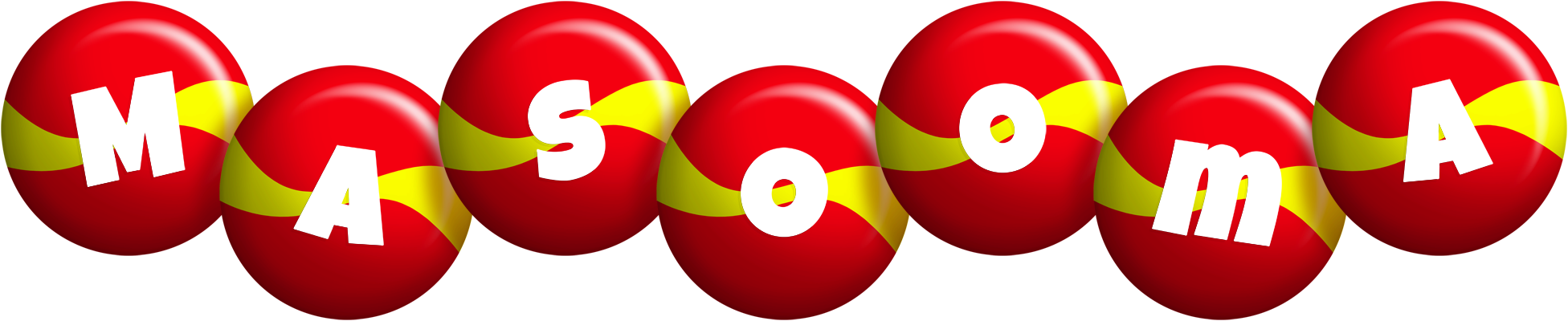 Masooma spain logo