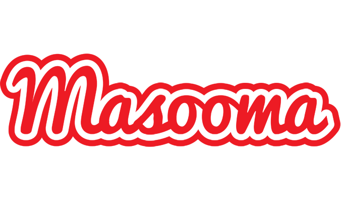 Masooma sunshine logo