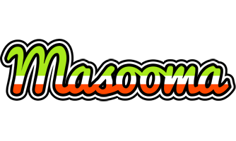 Masooma superfun logo