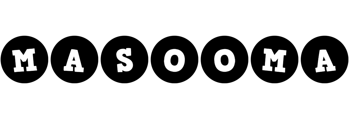 Masooma tools logo