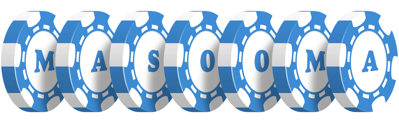 Masooma vegas logo