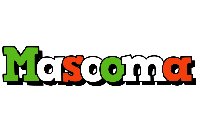 Masooma venezia logo
