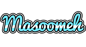 Masoomeh argentine logo