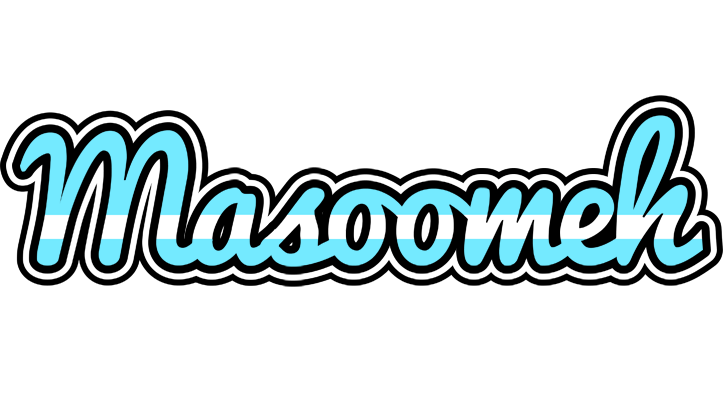 Masoomeh argentine logo