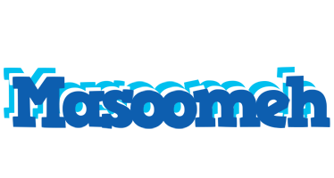 Masoomeh business logo