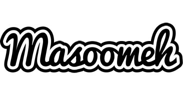 Masoomeh chess logo