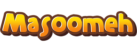 Masoomeh cookies logo