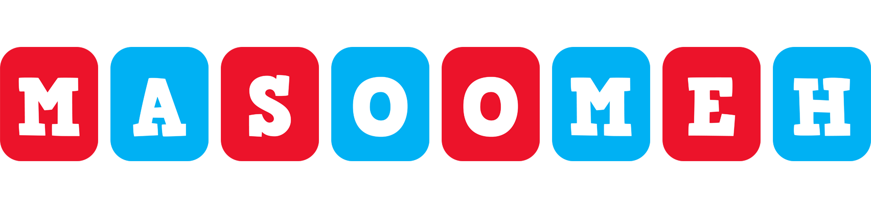 Masoomeh diesel logo