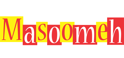 Masoomeh errors logo