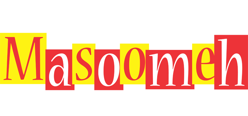 Masoomeh errors logo