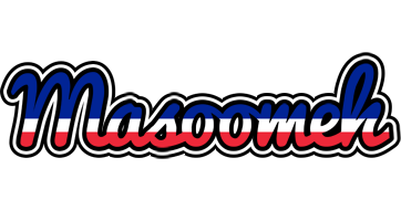 Masoomeh france logo