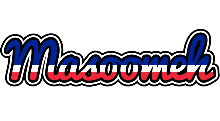 Masoomeh france logo