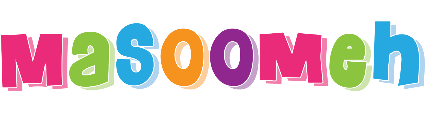 Masoomeh friday logo