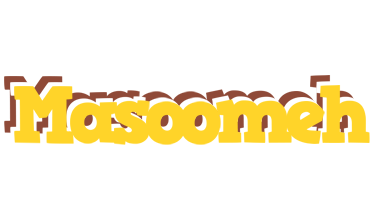 Masoomeh hotcup logo