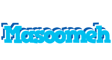 Masoomeh jacuzzi logo