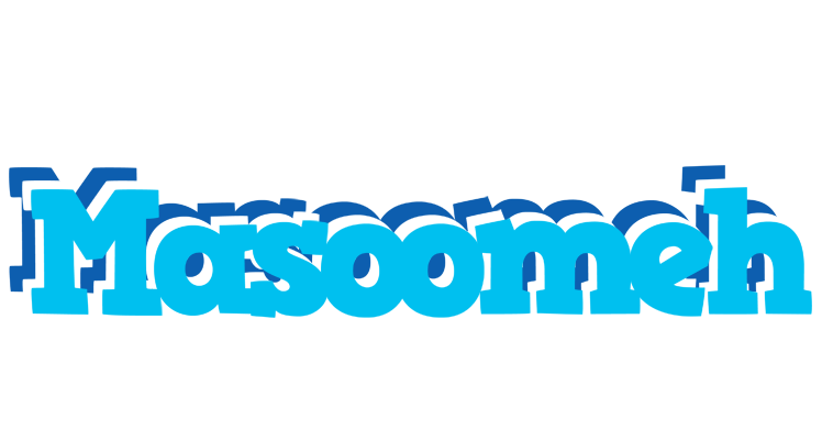 Masoomeh jacuzzi logo