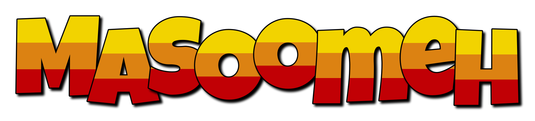 Masoomeh jungle logo