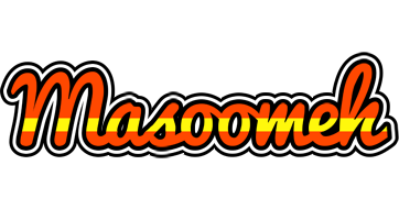 Masoomeh madrid logo