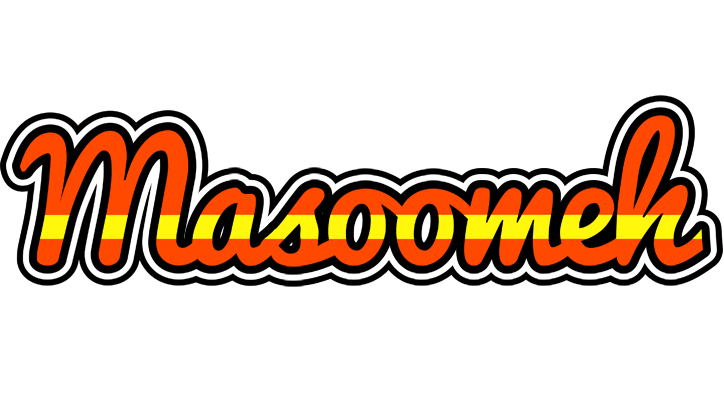 Masoomeh madrid logo