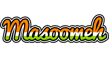 Masoomeh mumbai logo