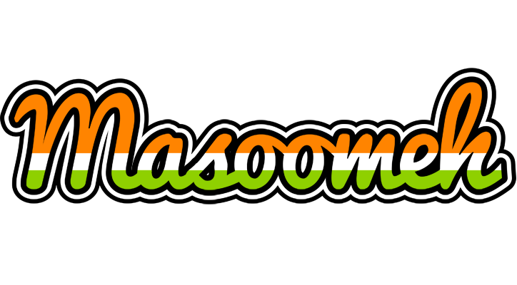 Masoomeh mumbai logo