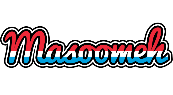 Masoomeh norway logo