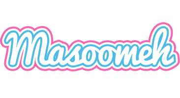 Masoomeh outdoors logo